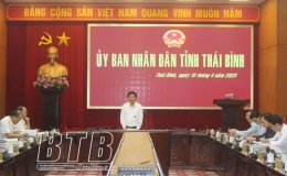 Triển khai quyết liệt hơn nữa các giải pháp thu ngân sách