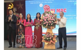 Trường Đại học Thái Bình: Khảo sát, đánh giá ngoài 4 chương trình đào tạo trình độ đại học
