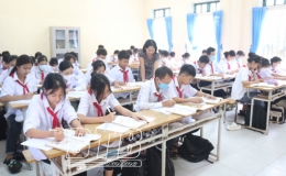 Tuyển sinh 16.225 học sinh vào lớp 10 trường THPT công lập năm học 2023 – 2024