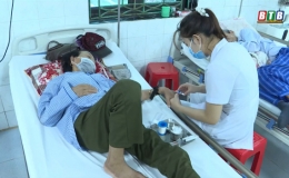 Ứng trực cấp cứu, khám chữa bệnh dịp nghỉ lễ và sẵn sàng thu dung, điều trị bệnh nhân Covid-19