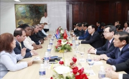 Việt Nam, Cuba chú trọng thúc đẩy hợp tác trong các lĩnh vực có thế mạnh và nhu cầu