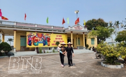 Xây dựng thiết chế văn hóa khu dân cư: Dân biết, dân làm, dân thụ hưởng