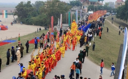 Bảo tồn, tôn vinh, phát huy các giá trị văn hóa truyền thống