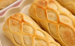 Cách làm bánh mì đậu đỏ mật ong sữa dừa