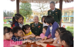 Chiến dịch Điện Biên Phủ trong ký ức cựu chiến binh Phạm Bình Hãn