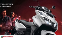 Có nên mua xe Honda Vario 160?