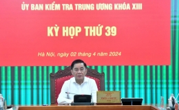 Đề nghị Bộ Chính trị, Ban Bí thư xem xét, thi hành kỷ luật Ban cán sự đảng Bộ Lao động-Thương binh và Xã hội