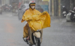 Đêm 30/4, miền Bắc chấm dứt nắng nóng