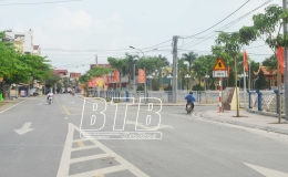 Đổi thay trên quê hương cách mạng