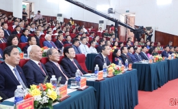 Hà Tĩnh tổ chức trọng thể Lễ kỷ niệm 120 năm Ngày sinh Tổng Bí thư Trần Phú
