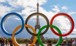 Hành trình của ngọn đuốc Olympic Paris 2024