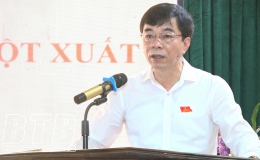 HĐND huyện Tiền Hải: Tổ chức kỳ họp giải quyết công việc phát sinh đột xuất