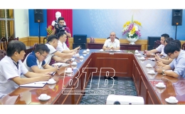 Hiệu quả sử dụng phần mềm “Sổ tay đảng viên điện tử”