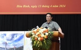 Hòa Bình cần coi trọng yếu tố con người, hạ tầng chiến lược để phát triển nhanh và bền vững