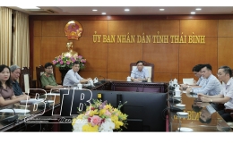 Hội nghị giao ban trực tuyến toàn quốc công tác phi chính phủ nước ngoài