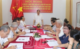 Hướng dẫn sơ kết 5 năm thực hiện Kết luận số 49 về công tác khuyến học