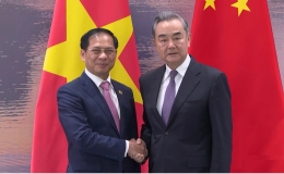 Khẳng định tầm quan trọng hàng đầu của quan hệ Việt Nam-Trung Quốc