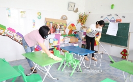 Kiểm soát kịp thời các ca bệnh thủy đậu tại một số cơ sở giáo dục