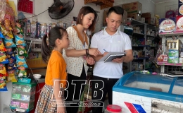 Kiến Xương: Nhân dân đồng thuận cao sắp xếp đơn vị hành chính cấp xã