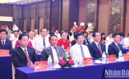 Kỷ niệm 60 năm Báo Lạng Sơn xuất bản số báo đầu