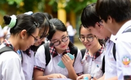 Lịch thi chính thức tốt nghiệp THPT 2024