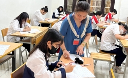 Lưu ý về đăng ký dự thi với thí sinh học giáo dục thường xuyên