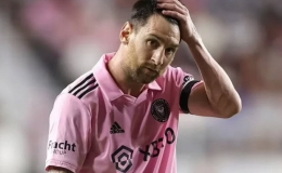 Messi mờ nhạt, Inter Miami bị loại khỏi Cúp C1 Bắc Mỹ