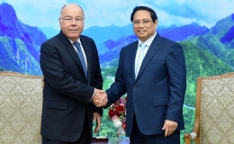 Mở rộng và làm sâu sắc hơn nữa quan hệ Đối tác toàn diện Việt Nam-Brazil