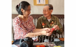 Người chiến sĩ Điện Biên và chiếc dù cứu mạng