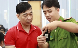 Người dân thấy thuận tiện khi được cấp phiếu lý lịch tư pháp trên VneID