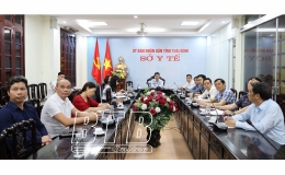 Nguy cơ gia tăng các bệnh truyền nhiễm, có thể bùng phát thành dịch lớn