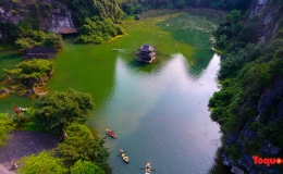 Nhiều hoạt động hấp dẫn kỷ niệm 10 năm Quần thể danh thắng Tràng An được UNESCO ghi danh là Di sản văn hóa và thiên nhiên thế giới