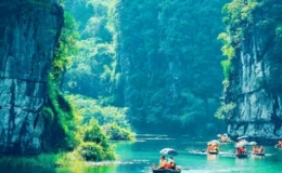 Ninh Bình: Nhiều hoạt động đặc sắc chào đón du khách dịp lễ 30/4 và 1/5