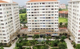 Phấn đấu đến năm 2030, cả nước hoàn thành 1.062.200 căn hộ nhà ở xã hội