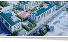 Phấn đấu trong năm 2024, cả nước hoàn thành 134.890 căn hộ nhà ở xã hội