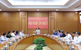 Quản lý chặt chẽ, sử dụng hiệu quả biên chế được giao