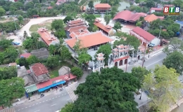 Sẵn sàng cho lễ hội Tiên La