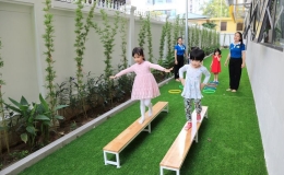 Tăng cường rèn học sinh về kỹ năng ứng phó với nguy cơ mất an toàn