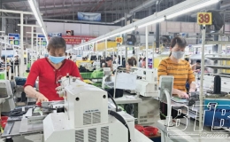 Thái Thụy: Đẩy mạnh phát triển công nghiệp
