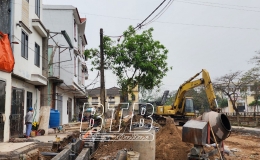 Thành phố: Giá trị sản xuất ngành xây dựng ước đạt trên 1.670 tỷ đồng