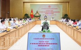 Tháo gỡ những điểm nghẽn, hạn chế của giáo dục mầm non