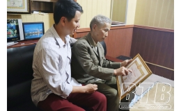 “Thiên sử vàng” của những chiến sĩ Điện Biên