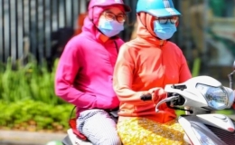 Thời tiết ngày 30/4: Cả nước nắng nóng, có nơi trên 42 độ C