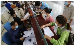 Thu thuế hơn 490.000 tỷ đồng sau 3 tháng đầu năm