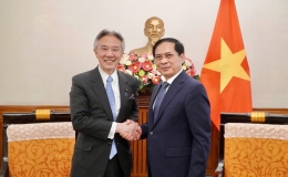 Thúc đẩy hợp tác văn hóa, giáo dục, khoa học công nghệ Việt Nam - Nhật Bản