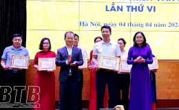 Trường Tiểu học An Đồng: Đạt giải thưởng Phát triển văn hóa đọc