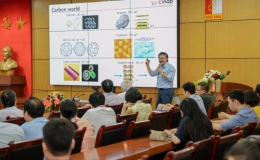'Việt Nam cần có phòng thí nghiệm Quốc gia về bán dẫn'