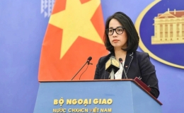 Việt Nam kêu gọi các bên ở Trung Đông kiềm chế, giải quyết bất đồng bằng các biện pháp hòa bình