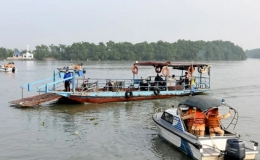 Xử lý nghiêm phương tiện giao thông thủy không trang bị phao cứu sinh