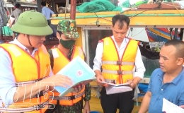 Xử phạt 232 triệu đồng hành vi vi phạm khai thác IUU